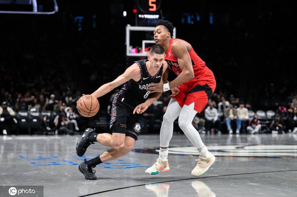 小波特24+11英格拉姆19+5 篮网胜猛龙