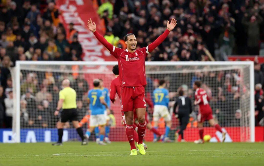 危了！利物浦就剩1个正牌中卫，拿什么死磕欧冠最后一战？